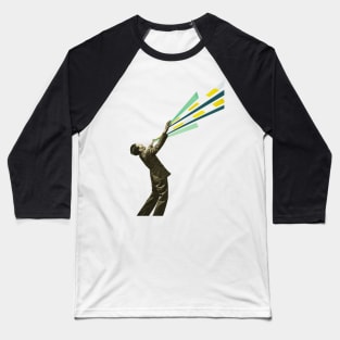 The Power of Magic Baseball T-Shirt